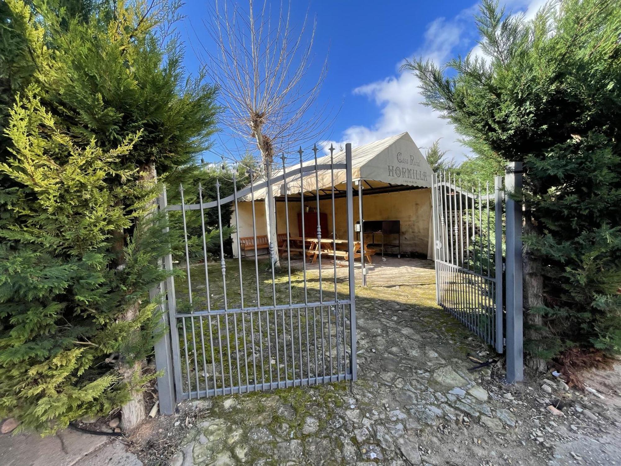 Casa Rural Hormilla Екстер'єр фото
