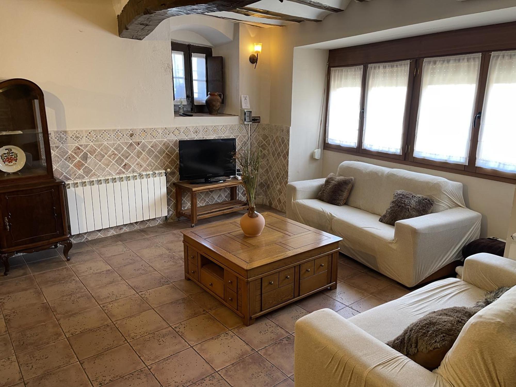 Casa Rural Hormilla Екстер'єр фото
