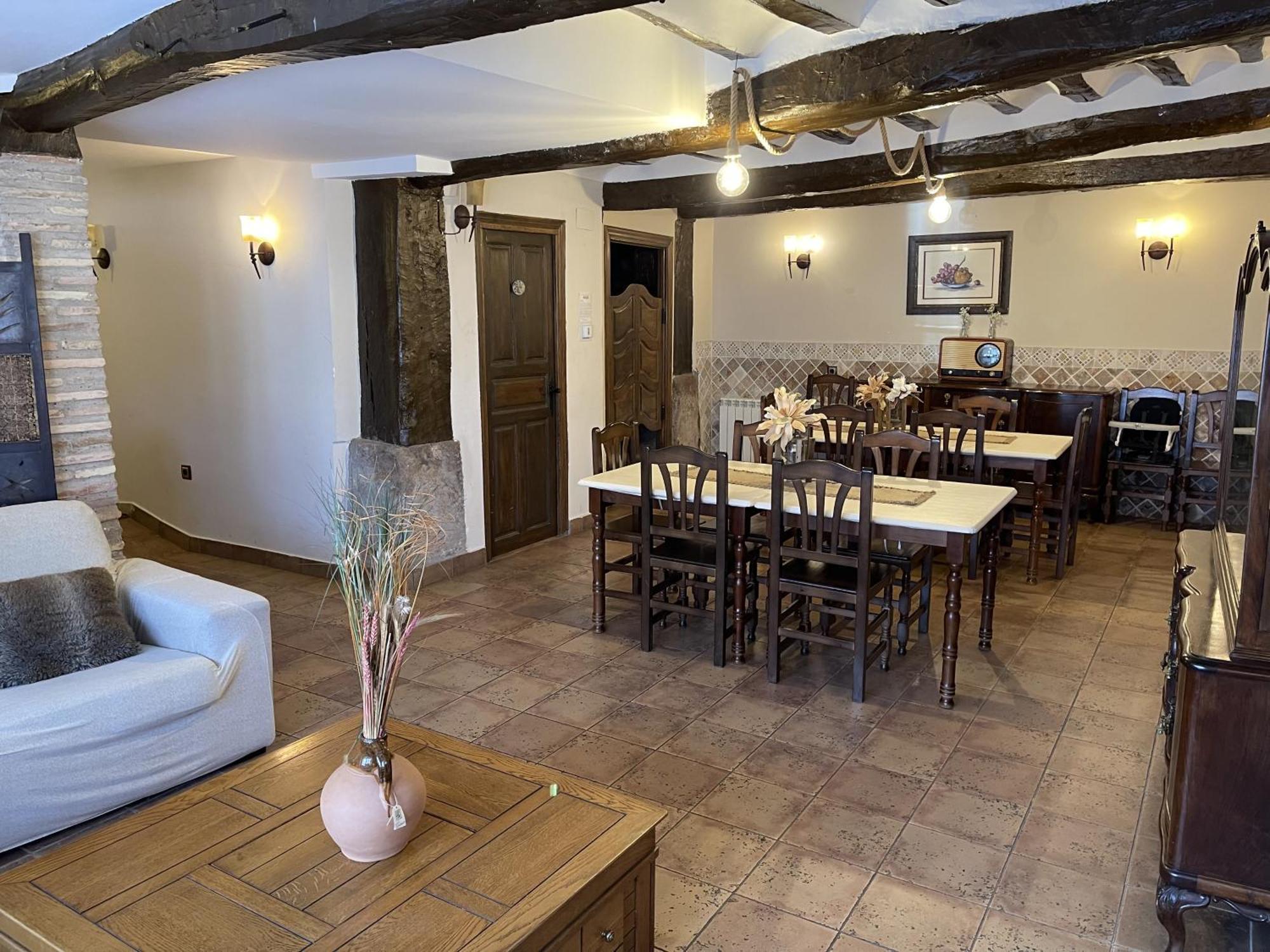 Casa Rural Hormilla Екстер'єр фото