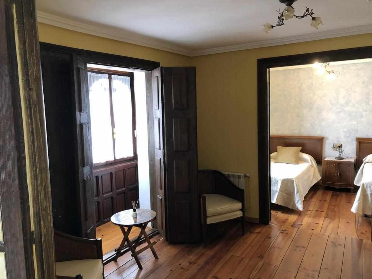 Casa Rural Hormilla Номер фото